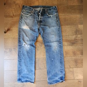 Levi's 501